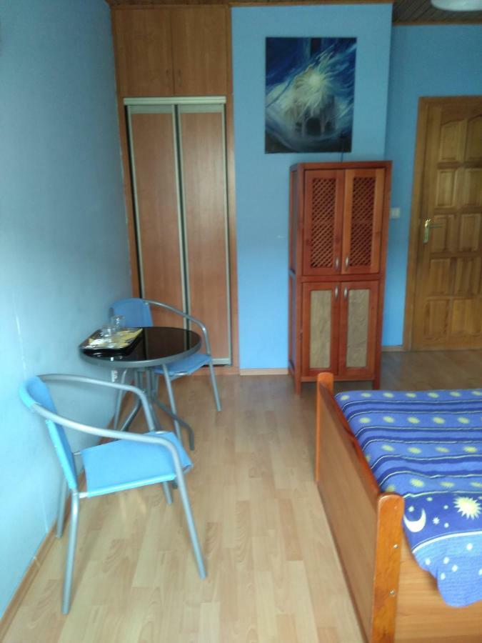Aj Kwatery Γκντίνια Εξωτερικό φωτογραφία